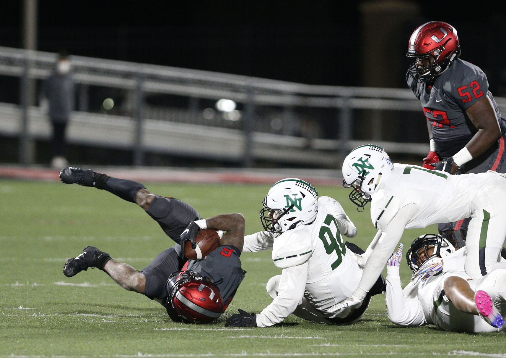 Norman North at Union